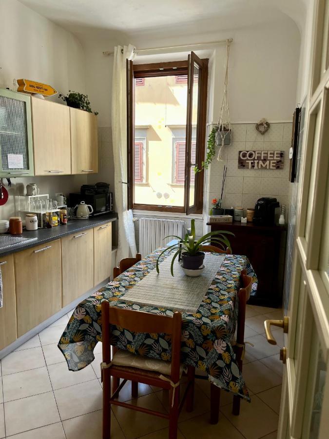 Soggiorno Pezzati Firenze Eksteriør billede