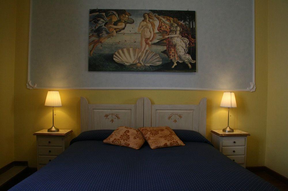Soggiorno Pezzati Firenze Eksteriør billede