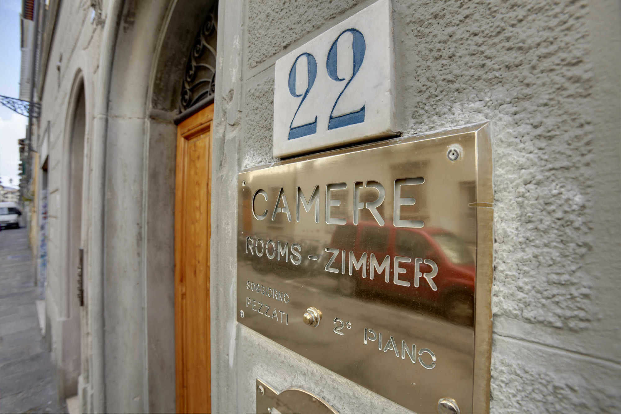 Soggiorno Pezzati Firenze Eksteriør billede