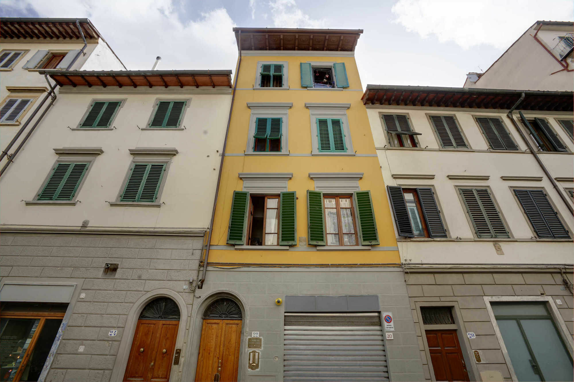 Soggiorno Pezzati Firenze Eksteriør billede